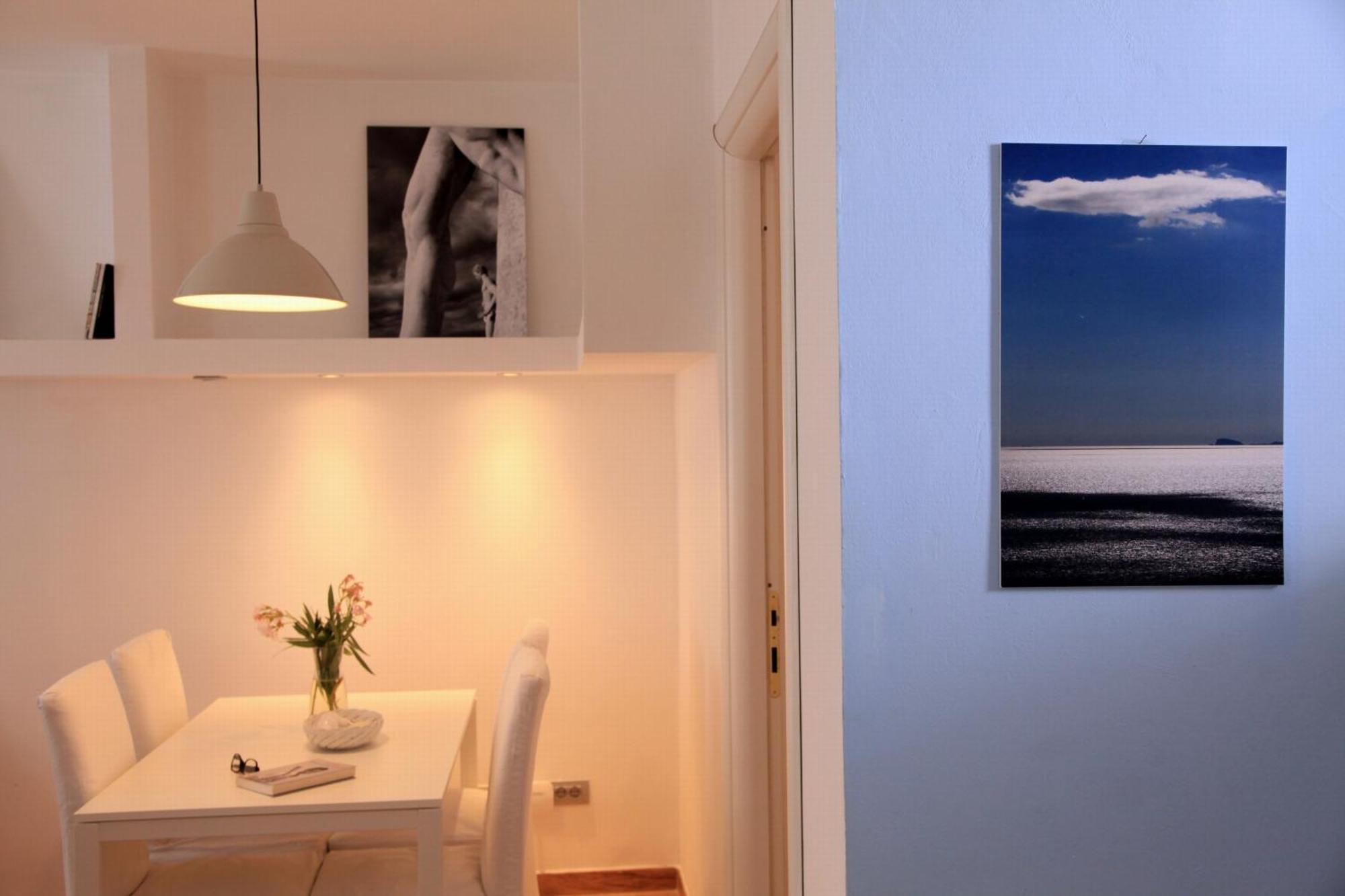 로마 La Casa Del Fotografo 아파트 외부 사진