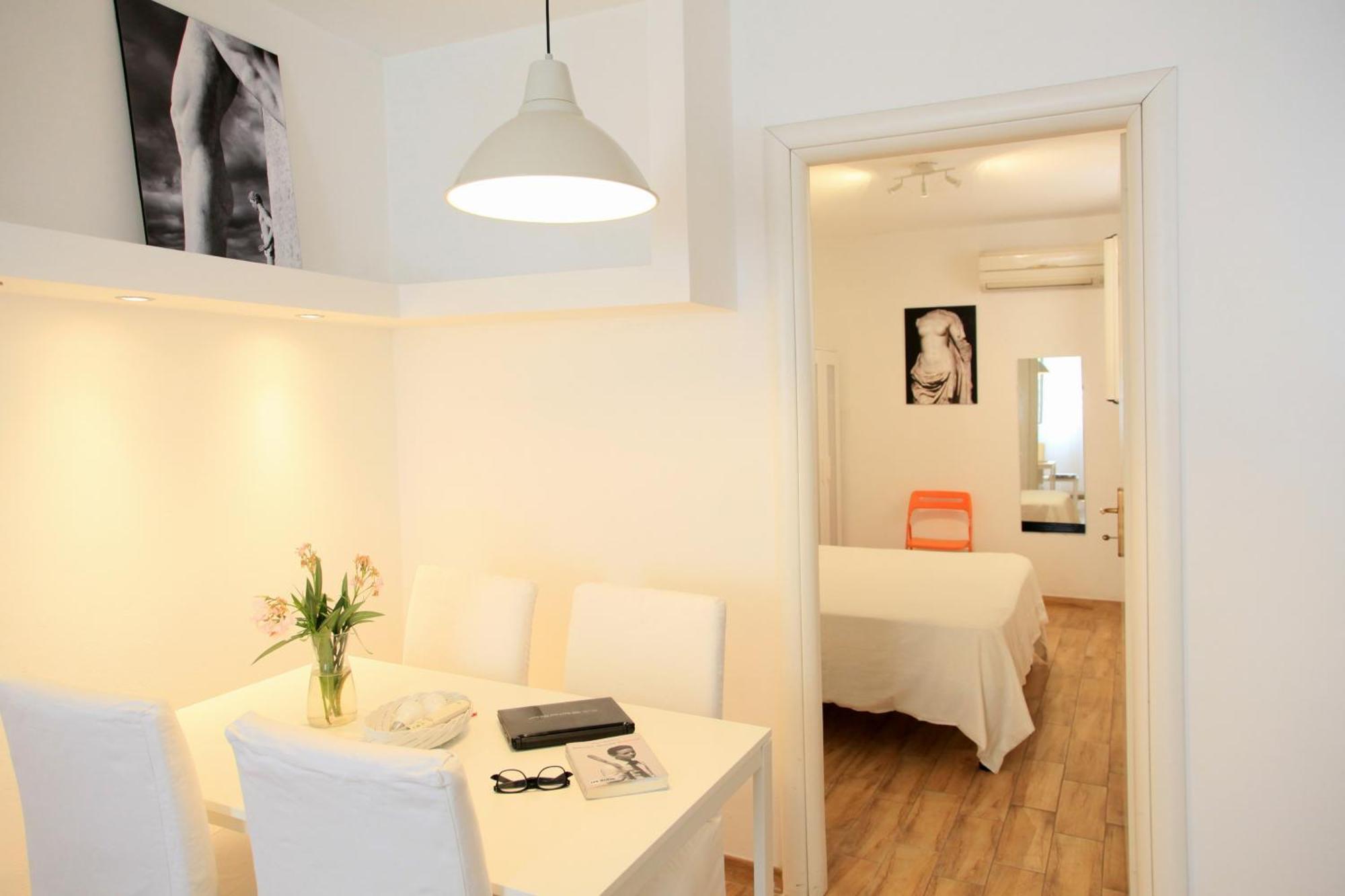 로마 La Casa Del Fotografo 아파트 외부 사진